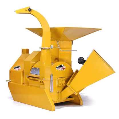 Wallenstein BXM42 Self Feed Chipper 4" Capacity - BXM42