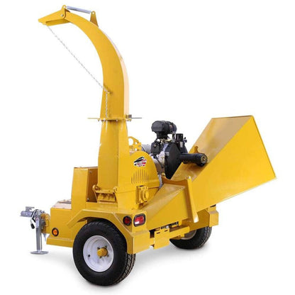 Wallenstein BXT6238 Chipper Trailer 999cc Kohler - CH980