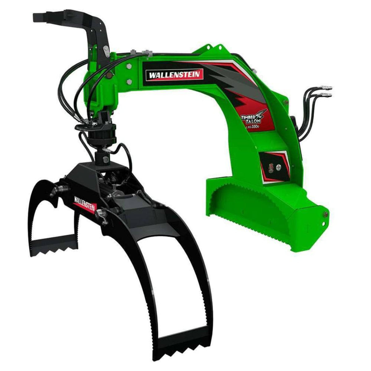 Wallenstein LXG330R Three Point Hitch Log Grapple - LXG330R