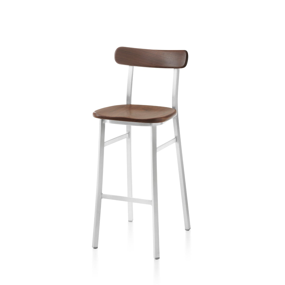 Emeco Utility Bar Stool - Utility BAR HB Acc