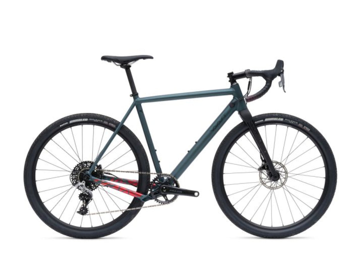 VAAST BIKES All-Road Bikes A/1 RIVAL 650B - All-Road-650B-M