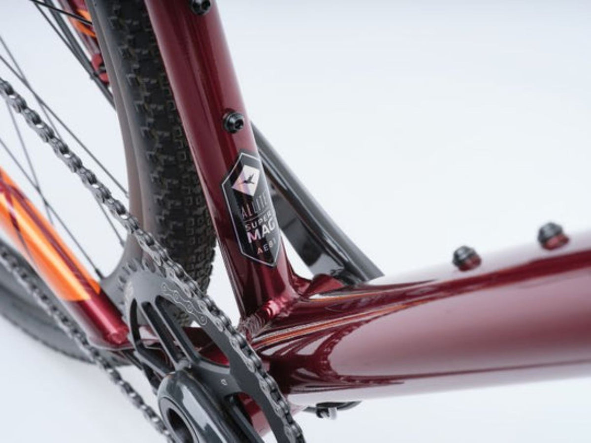 VAAST BIKES All-Road Bikes A/1 RIVAL 700C - All-Road-Rival-XS