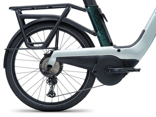 VAAST BIKES Electric Bikes E/1 Shimano SLX/XT - E-Bikes-Shimano-M
