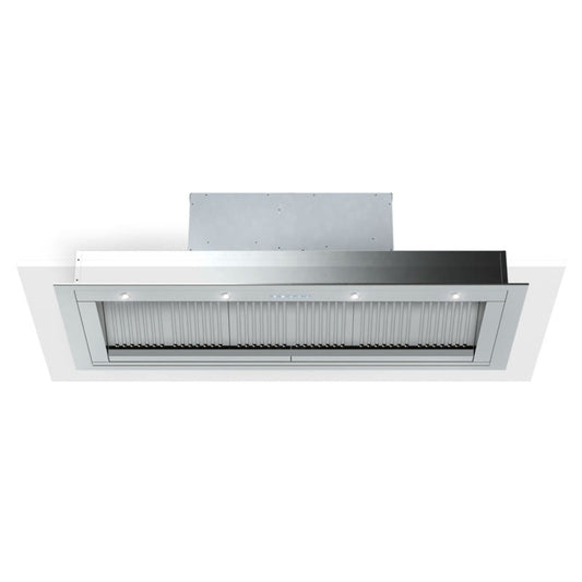 Verona - 46" Designer Hood Insert - 1200 CFM - 4 Speeds - VEINS46GSS