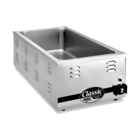 APW Wyott W-43V Countertop Food Pan Warmer - AWW43V