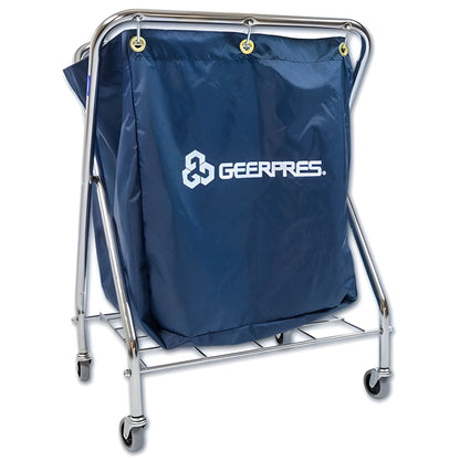 Geerpres 'The Collector' Waste Wagon, Laundry & Soiled Linen Cart - GEE-3616