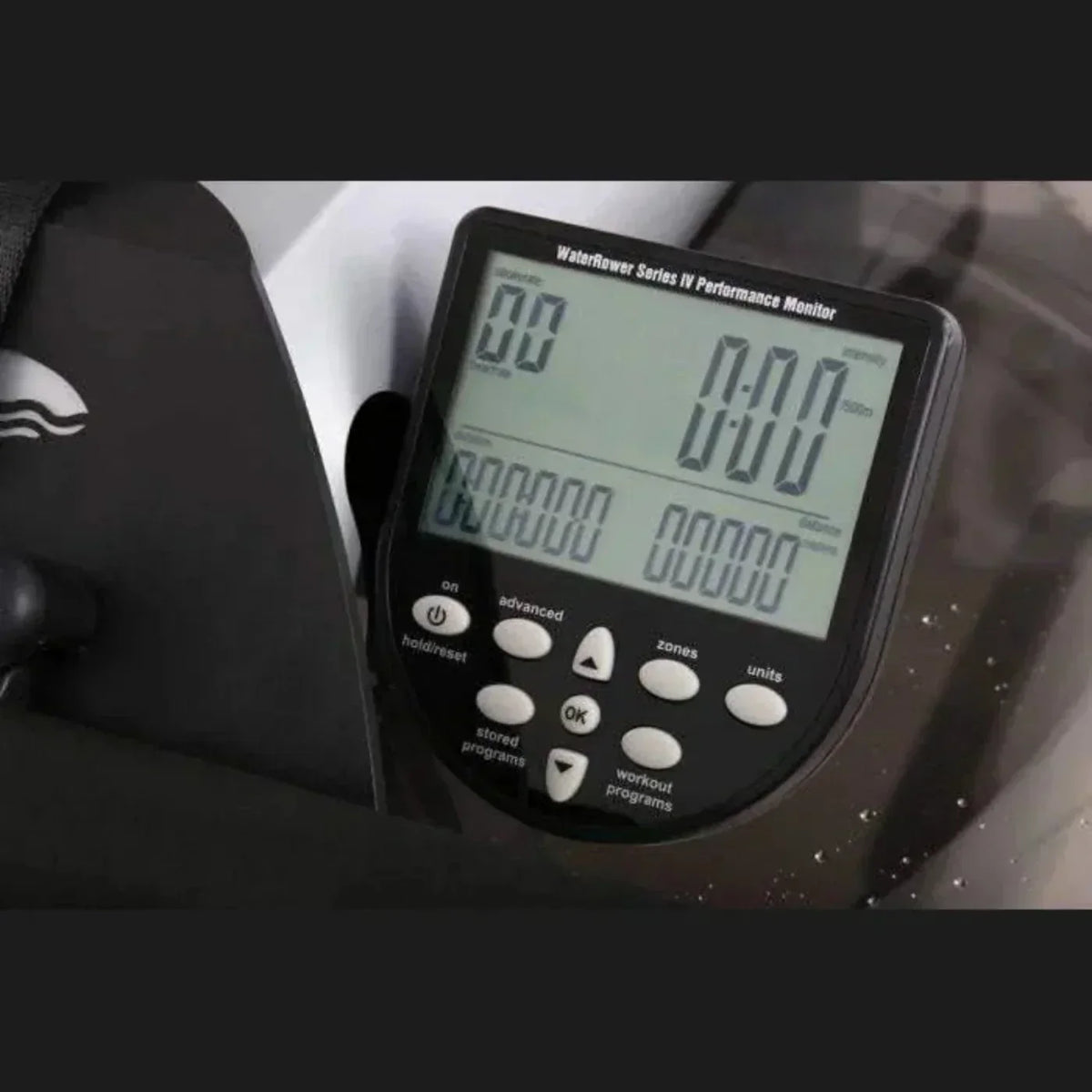 WaterRower M1 LoRise Rowing Machine