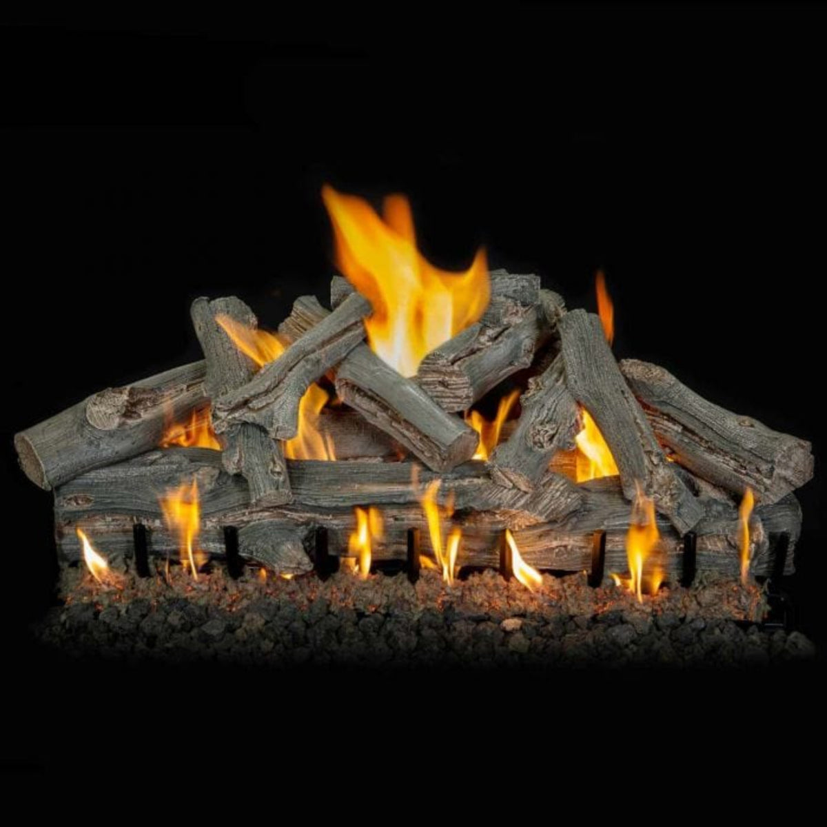Grand Canyon  Western Driftwood Double Sided Gas Logs Only DRIFTWOODSTLOGS