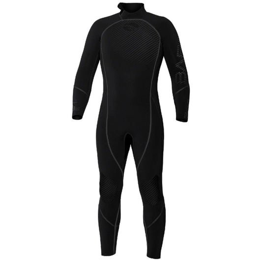 Zeagle Bare 7mm Mens Redraft Full Wetsuit - WET250 03-MD-BL
