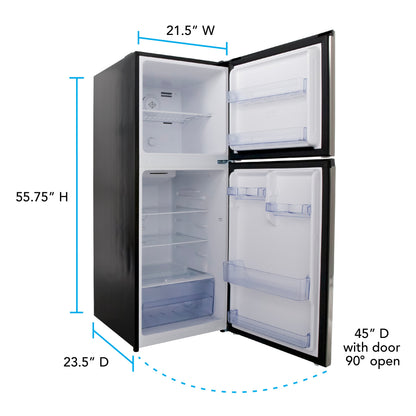 Avanti 7.0 cu. ft. Apartment Size Refrigerator - FF7B3S