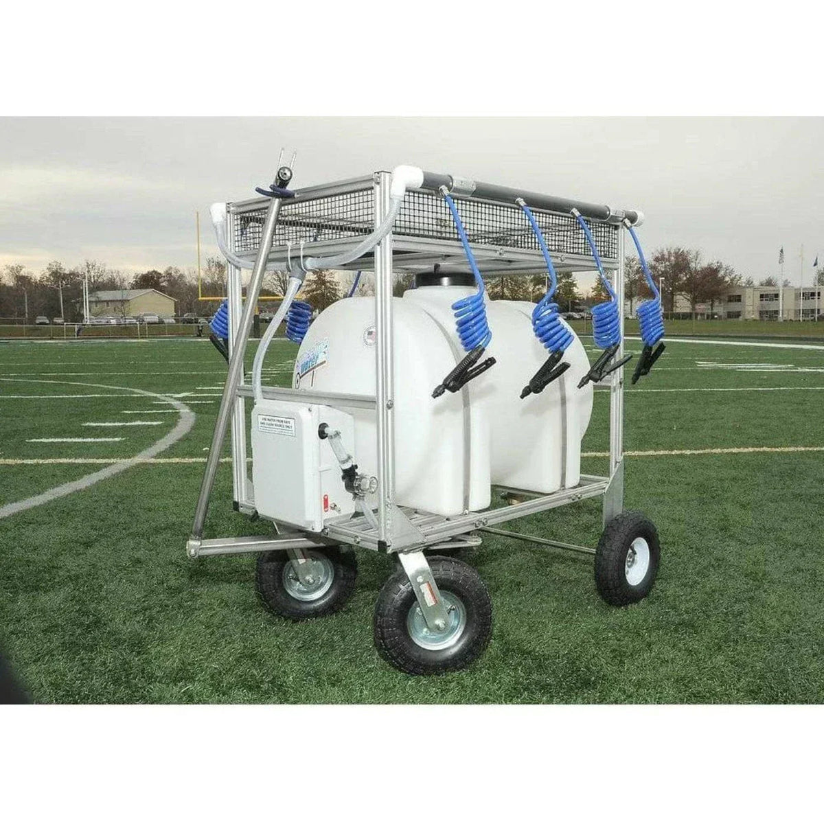 Wheelin Water Gallon Team Trainer Water Hydration System - WTMTR 35