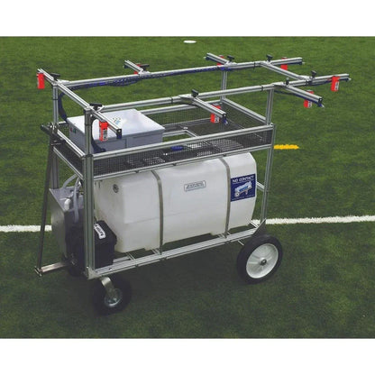 Wheelin Water  No Contact 50 Gallon Tank Water Hydration Station - WNC50T