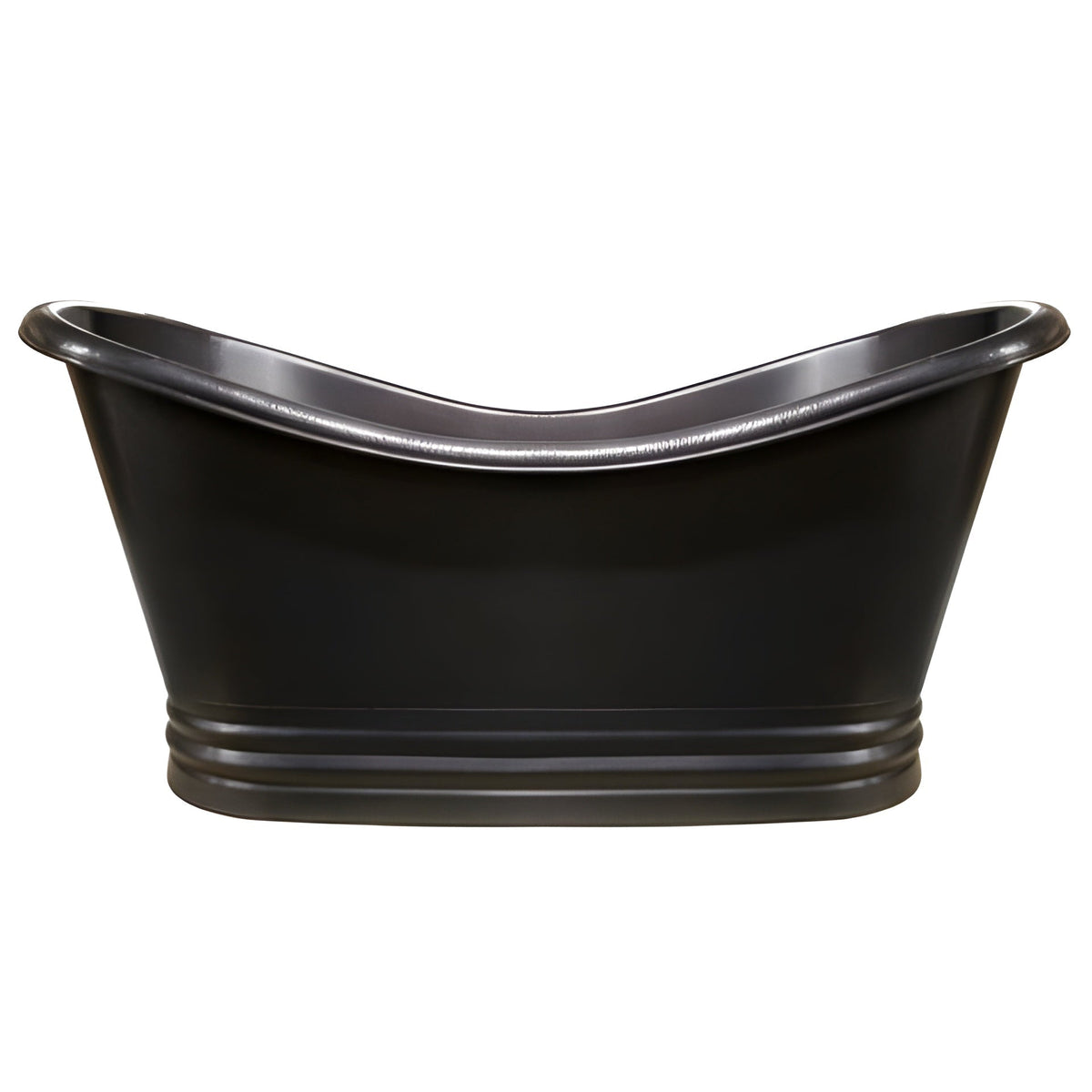 Whitehaus Freestanding Copper Tub In Hammered Copper Or Bronze - WHCT-1001