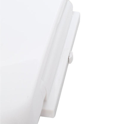 Whitehaus Magic Dual Siphonic Flush One Piece Toilet - WHMFL3351-EB