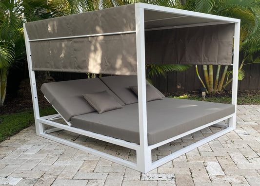 Whiteline Mods - Ava Gazebo  - GAZ1681-WHT