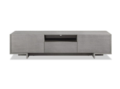 Whiteline Modern Living Noah TV Unit - EC1463-GRY