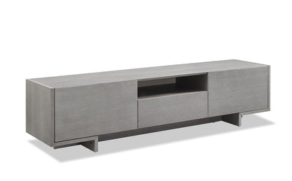 Whiteline Modern Living Noah TV Unit - EC1463-GRY