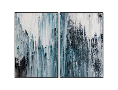 Whiteline Modern Living Zelda Canvas - AW1858