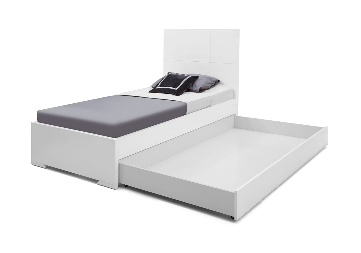 Whiteline Modern Living Anna Twin Trundle - BT1207T