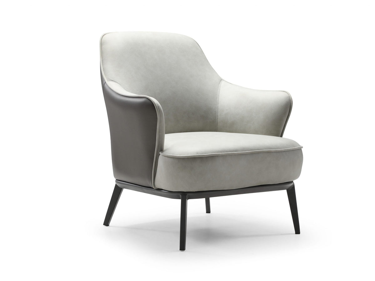 Whiteline Mods - Sunizona Leisure Chair CH1705FP - CH1705FP-LGRY/DGRY