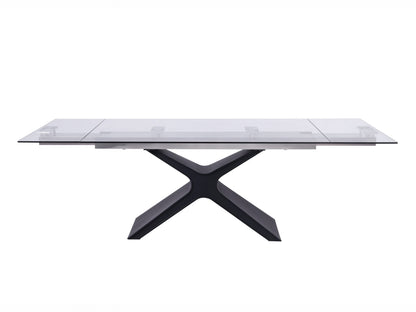 Whiteline Modern Living West Dining Table - DT1716