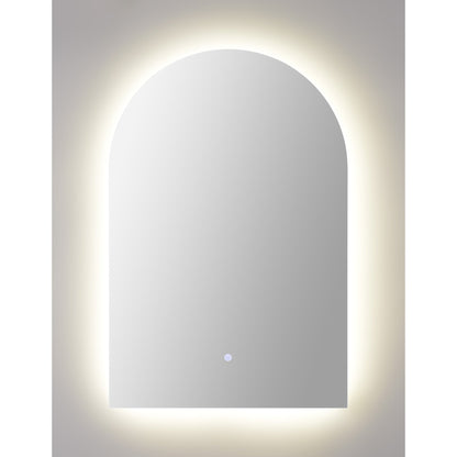 RenWil Blanca ArchRectangular LED Mirror NDD22M036 - MT2486