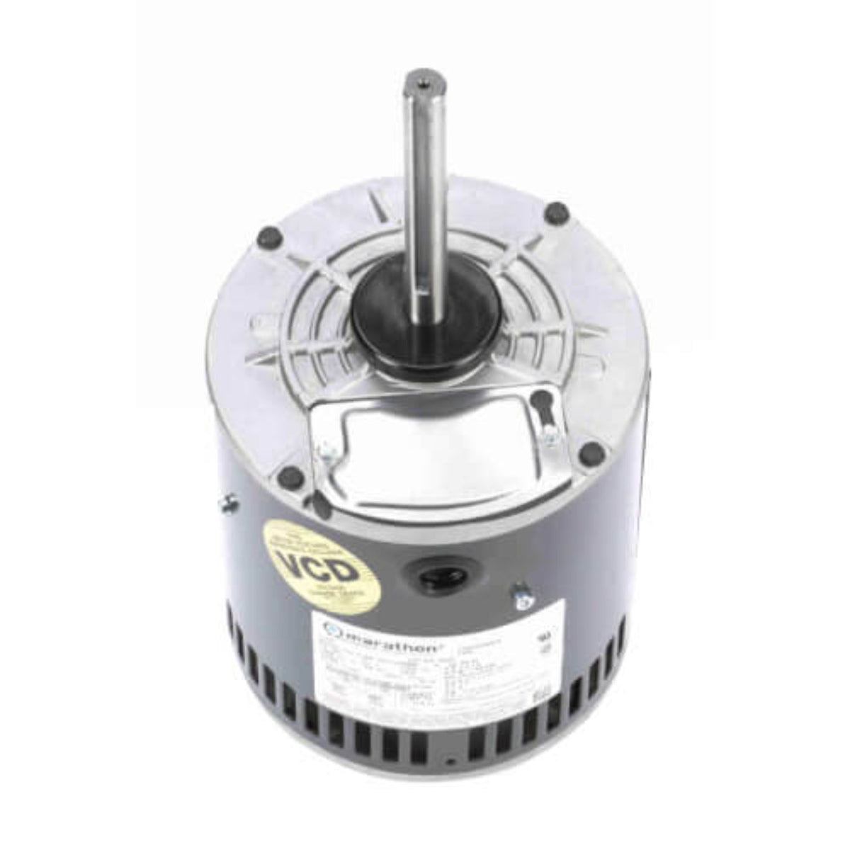 Marathon Motors X500 Condenser Fan & Heat Pump Motor 1/2HP 208-230/460V 1140RPM - X500