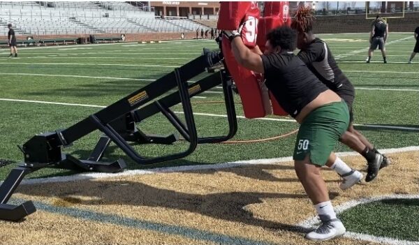 Rae Crowther Z Leverage Sled