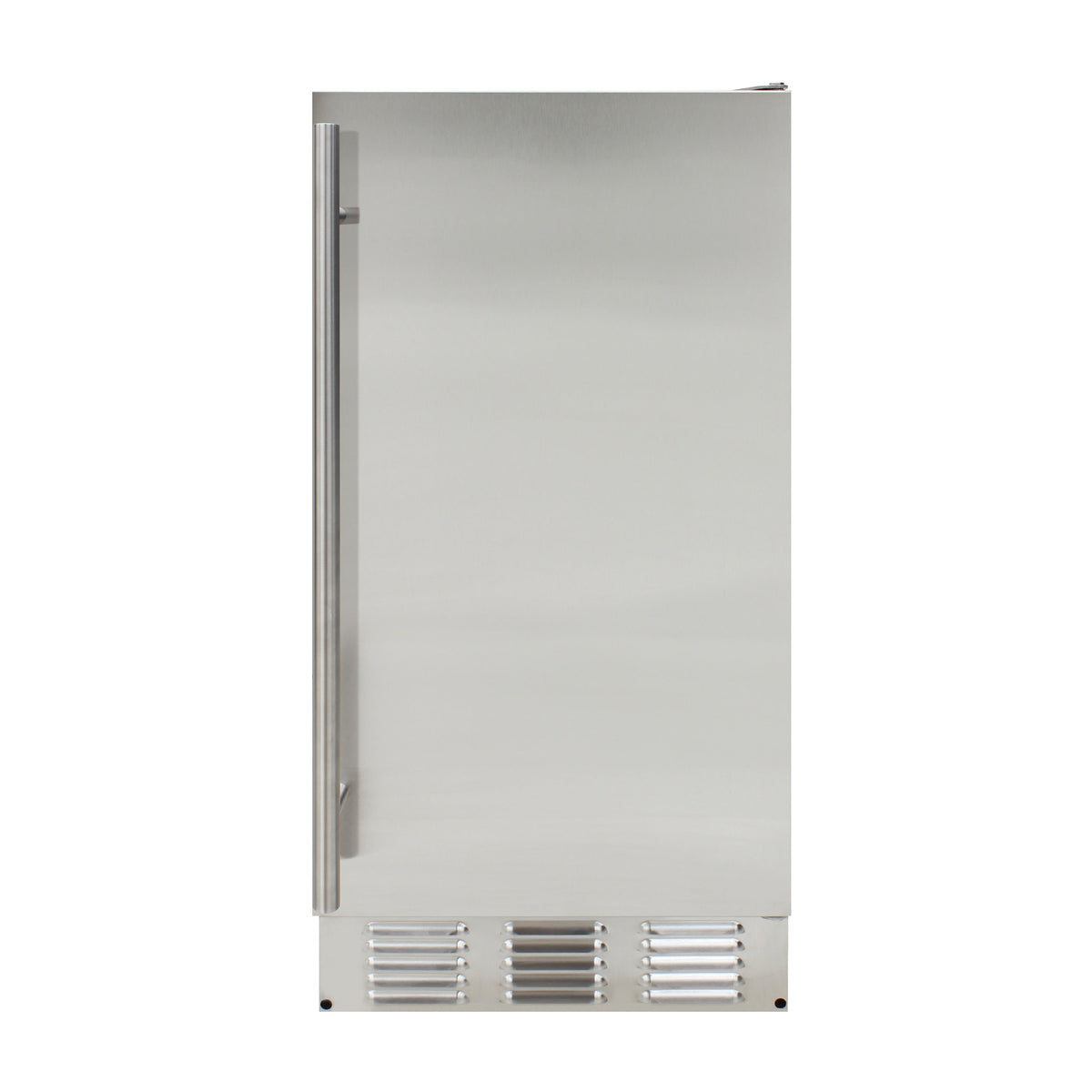 Vinotemp Outdoor Undercounter Ice Maker, in Stainless Steel - BR-15OUIM-SS