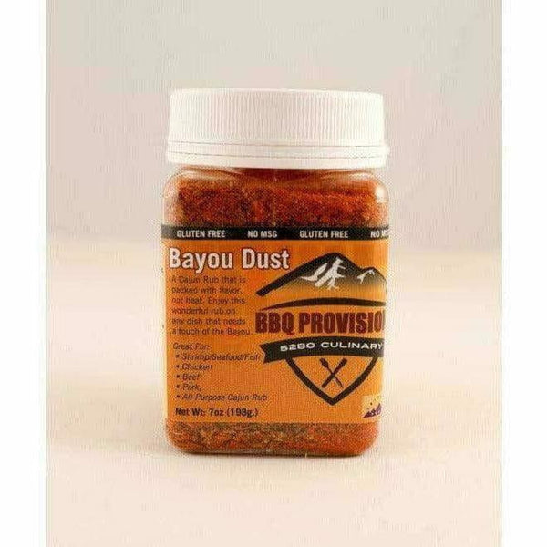 5280 Culinary Seasonings & Spices Bayou Dust – 7 oz