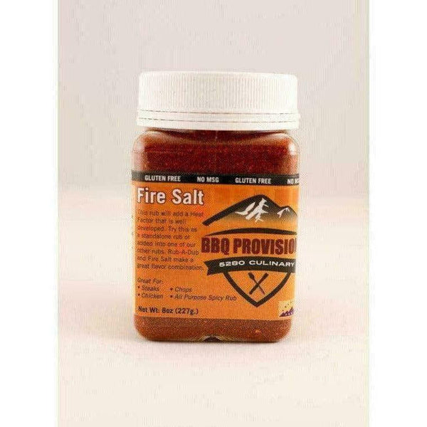 5280 Culinary Seasonings & Spices Fire Salt – 8 oz