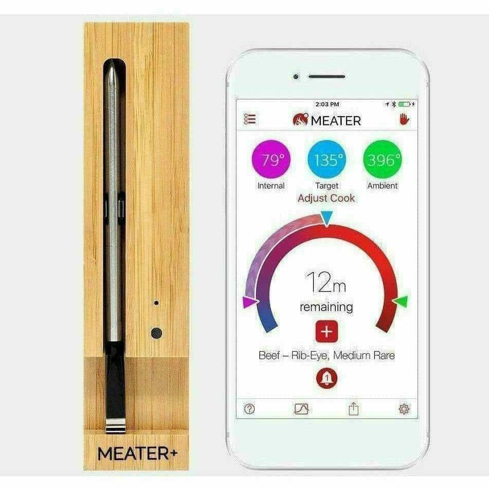 ArteFlame Cooking Thermometers Automated Thermometer for Perfectly Grilled Meat