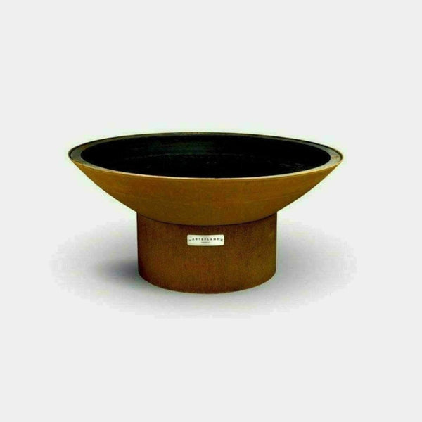 ArteFlame Fire Pit Arteflame 40" Fire Pit Low Round Base