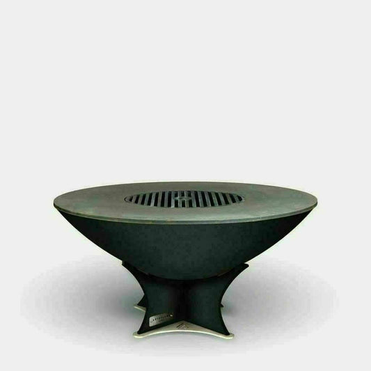 ArteFlame Fire Pit Arteflame Classic 40" Black Label - Low Euro Base