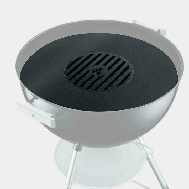 Weber Grill Grate Replacement Inserts to Grill Arteflame Style - Mancave Backyard