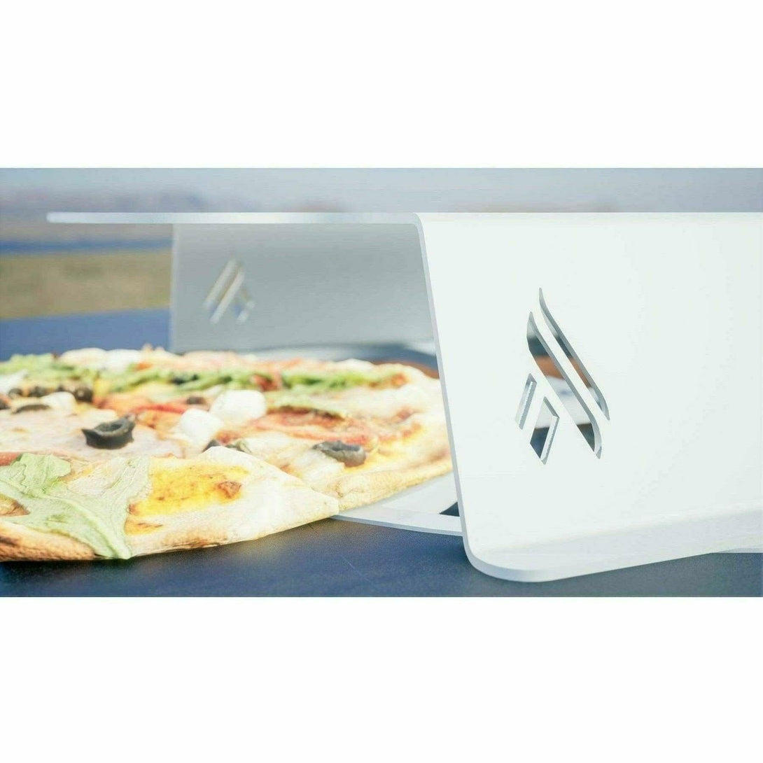 Pizza Oven With Pizza Grate - Mancave Backyard