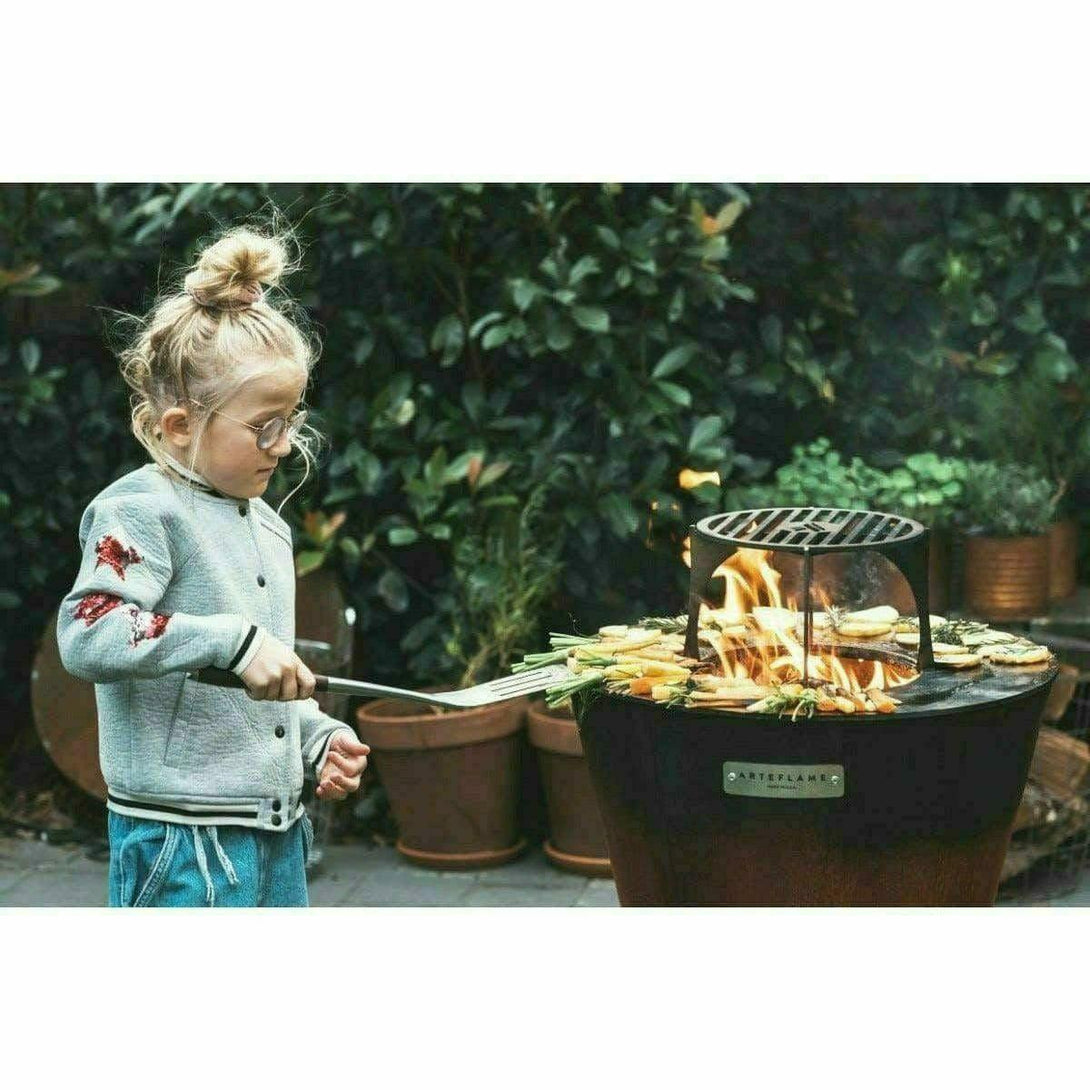 ArteFlame Outdoor Grills Arteflame Black Label One Series 20" Grill