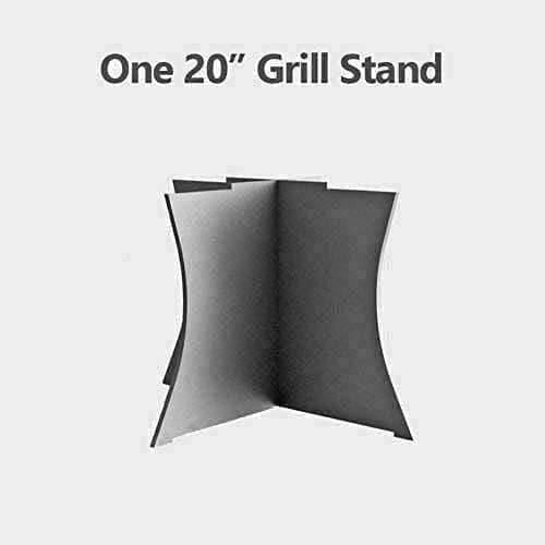 ArteFlame Outdoor Grills Arteflame One 20" Grill Home Chef Max Bundle 10 Grilling Accessories