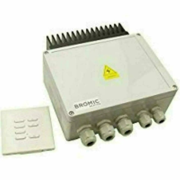 Dimmer Switch for SmartHeat Electric Heaters with Wireless Remote