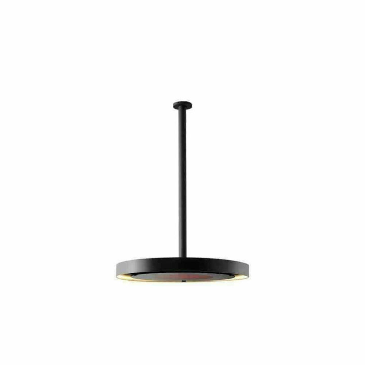 Bromic Heating Heater Mounting Bromic Heating - BH323000E - Eclipse - Electric Ceiling Pole - Multiple Lengths