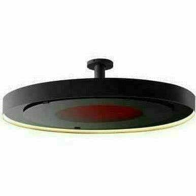 Bromic Heating Heater Mounting Bromic Heating - BH323000E - Eclipse - Electric Ceiling Pole - Multiple Lengths
