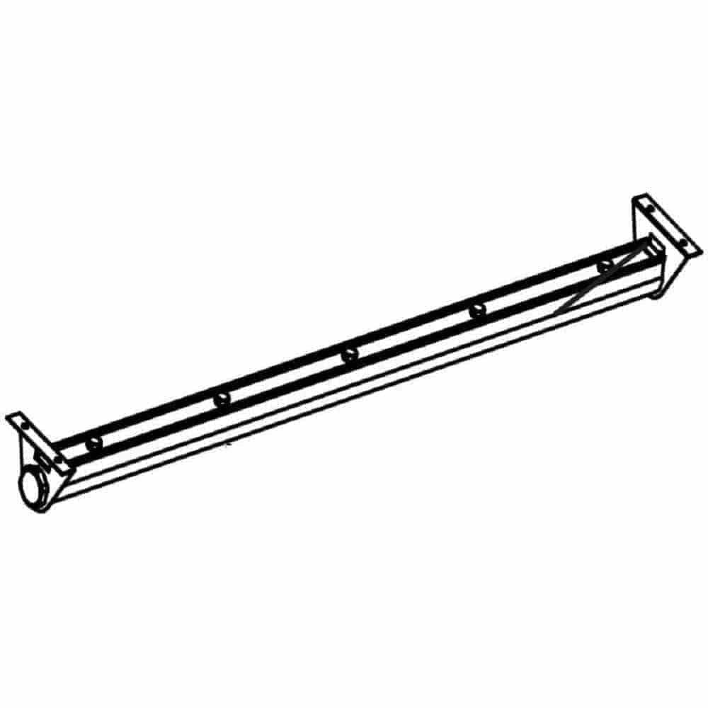 Bromic Heating Heater Replacement Parts Bromic Heating - BH8080090 - Replacement Part - Platinum/Tungsten Gas - Manifold Assembly