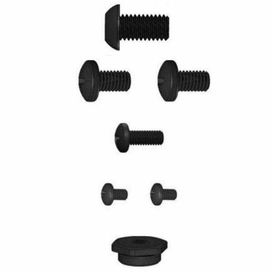 Bromic Heating Heater Replacement Parts Bromic Heating - BH8380010 - Eclipse - Screw Set Wall Mount Eclipse