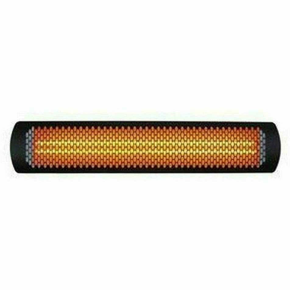 Bromic Heating Patio Heater Bromic Heating - BH0420030 - Tungsten - 2000 Watts Electric Single Element Heater