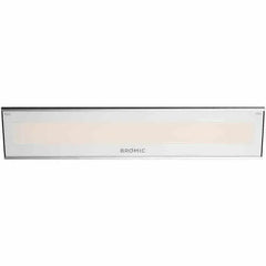 Platinum Smart-Heat - 50 Inch 3400W Electric Outdoor Patio Heater Bromic Heating