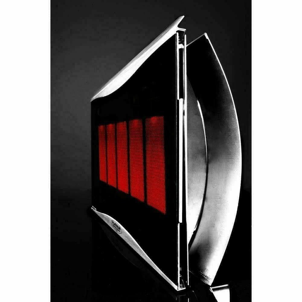 Platinum Smart-Heat - 500 Series Patio Heater - Mancave Backyard