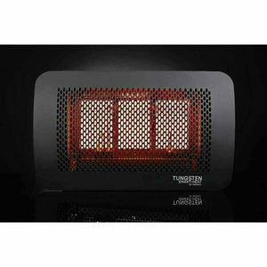 Tungsten Smart-Heat - 300 Series Patio Heater - Mancave Backyard