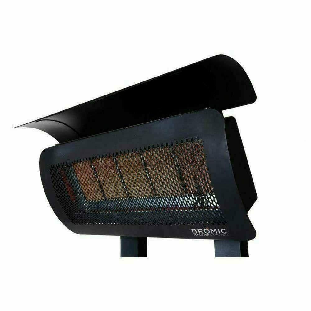 Tungsten Smart-Heat Portable Heater - Mancave Backyard