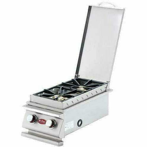 Cal Flame Cal Flame Deluxe Double Side Burner