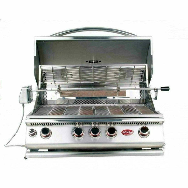 Cal Flame Convection 4-Burner